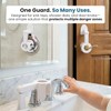 Jokari Child Safety Guard Multi-Use Lock for Sink, Shower, and