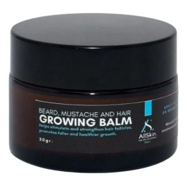 Crema Para Peinar Y Fortalecer Barba, Bigote Y Pelo Allskin