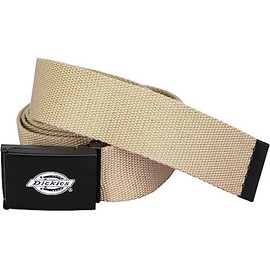 Dickies Orcutt Belt (Khaki, One Size), khaki