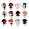 12 Guitar Plectrums featuring Famous Guitars - Harmony Picks