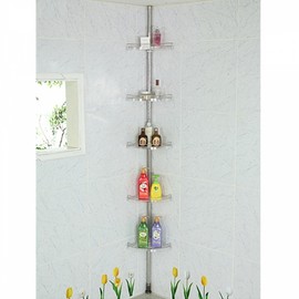 transparent corner shelf 5th gear