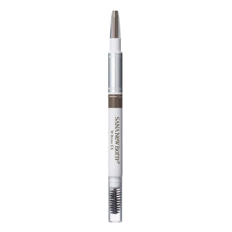 New Born W Brow EX N B14 (Smoky Brown) Eyebrow