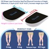 Urwalk - Almohadillas protectoras para el talón para hombres y