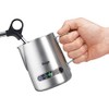The Sage Temp Control Milk Jug, Brushed Stainless Steel, SES003