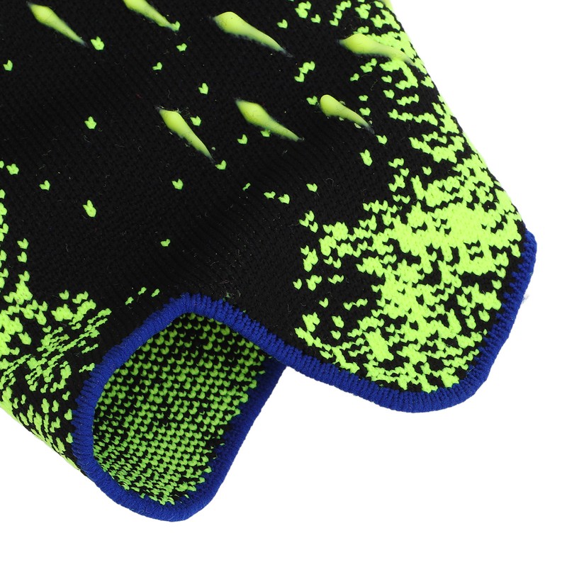 Soccer Goalkeeper Gloves Thickened Latex Anti Slip Breathable Cushioning Soccer