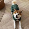 Dog Drying Robe Fast Drying Water Absorption Keep Warm Pet