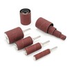 scottchen PRO 2”Long Sanding Drums and Sleeves Set with 1/4”shank
