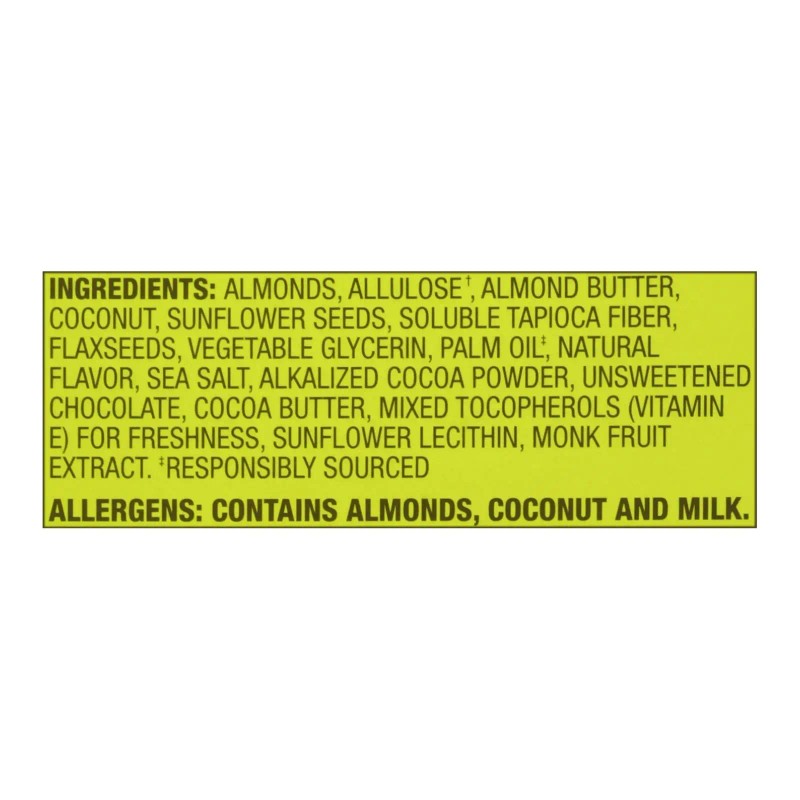 UD_Munk Pack Case of 6 4/1.12oz Green Bar Keto Almond