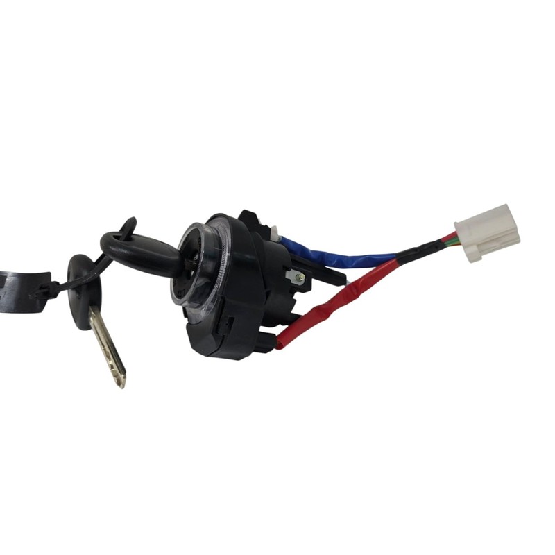 Genuine OEM 81900-3SA00 Key Sub Set - Steering Lock, Compatible