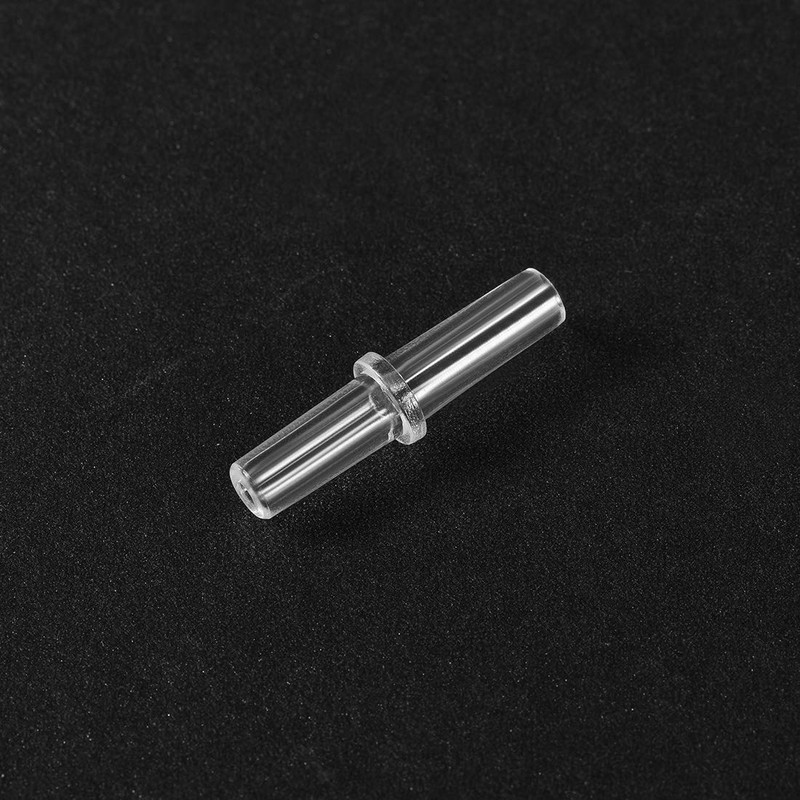 uxcell Aquarium Air Valve Connector Plastic Inline Tubing Straight Valves