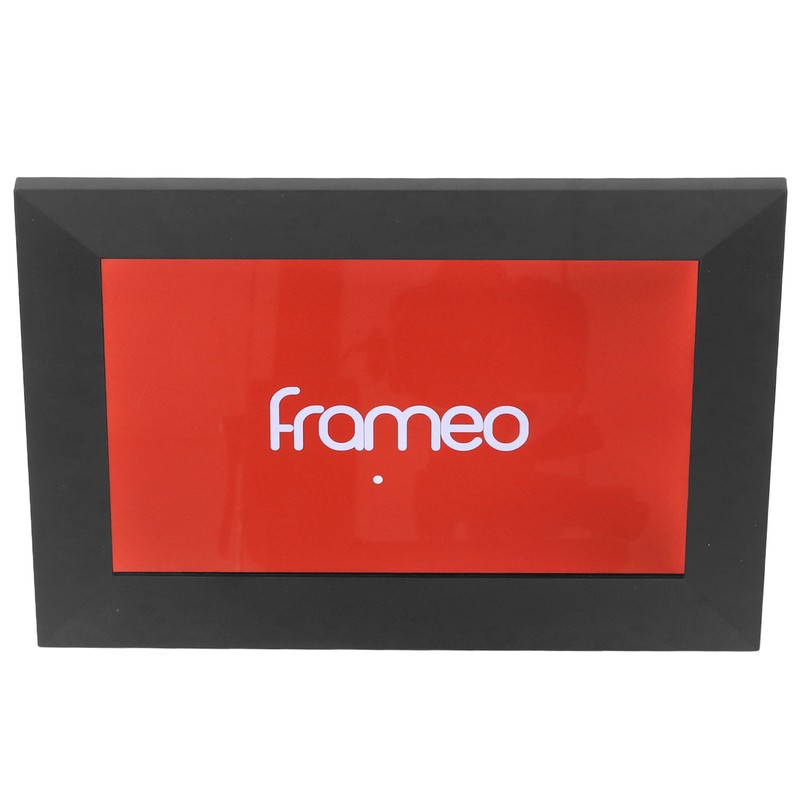 Digital Photo Frame 8 Inch HD Touch Screen Support App