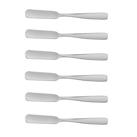 Tramontina 6 Pcs. Butter Spreader Set