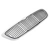 KUAFU Front Grill Compatible with 1998-2002 Mercury Grand Marquis GS/LS