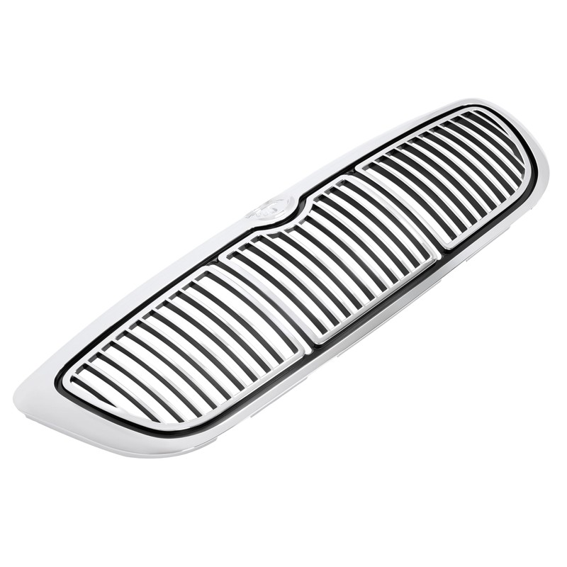 KUAFU Front Grill Compatible with 1998-2002 Mercury Grand Marquis GS/LS