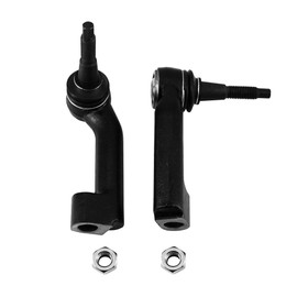 RABROPAR Front Left Right Outer Tie Rod End Set ES800514 ES800515 Compatible with 2009-2020 Ford F-150, Compatible with 2007-2021 Expedition Navigator