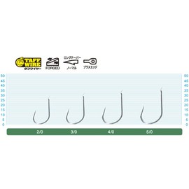 OWNER JF-23 Jigger Light Server Trigger No. 11726 3/0