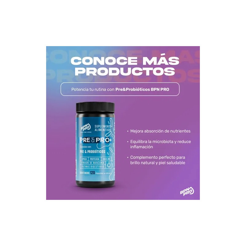 Vitaminas Cabello Piel Uñas Biotina Colageno Coenzima Q10 E