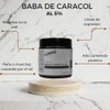 Crema de Baba de Caracol Con colágeno, Elastina, Alantoína, Ácido