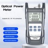 Fiber Optic Cable Tester & Power Meter - Portable Optical
