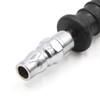 Sourcingmap 10 Inch Length Double Head Valve Car Tire Air