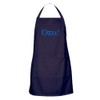 CafePress Opa (In Greek) Apron (Dark) Kitchen Apron with Pockets,