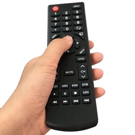 Replacement Remote Control for Dynex DX-32L100A11 DX-32L221A12 DX-32L152A11 DX-32L200A12 DX-32L220A12 LCD LED HDTV TV