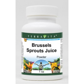 Brussels Sprouts Juice Powder (1 oz, ZIN: 519404)