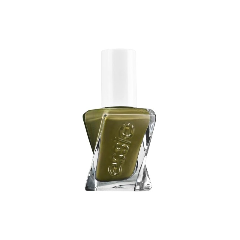 essie langanhaltender Nagellack mit glänzendem Finish, Maniküre ohne UV Licht,