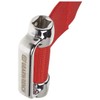 GEARWRENCH Heavy-Duty Oil Filter Strap Wrench | 3/8" & 1/2"