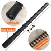 7 Inch Flexible Spiral Rubber Antenna for Nissan Sentra (2007-2012),