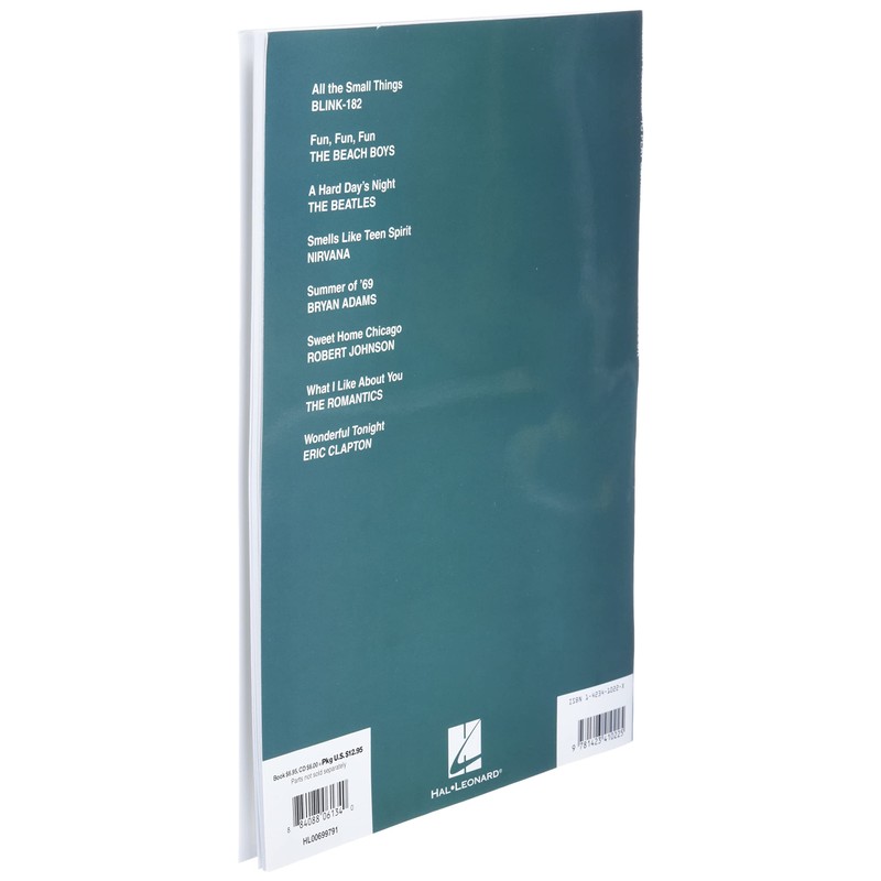 Teach Yourself to Play Guitar - Electric Guitar Songbook