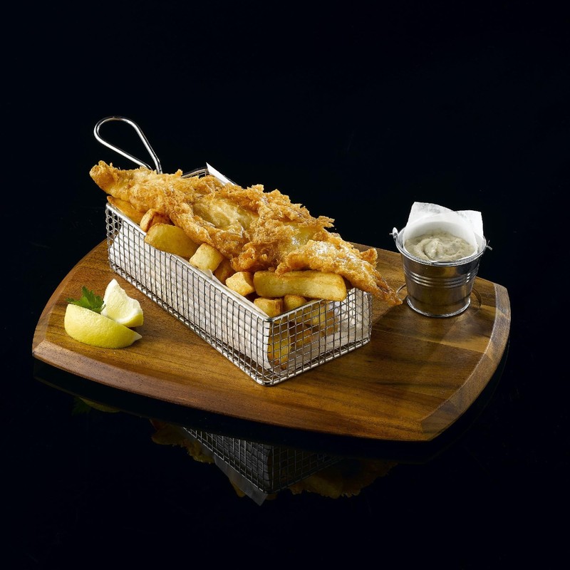 GenWare Stainless Steel Mini Serving Bucket 7cm, Single