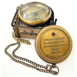 Religious Gifts - God's Providence - Uplifting Christian Gifts for Men Catholic, Baptism Gifts for Boys, Gifts for Teen Boys, Graduation Gift, Inspirational Gifts for Woman