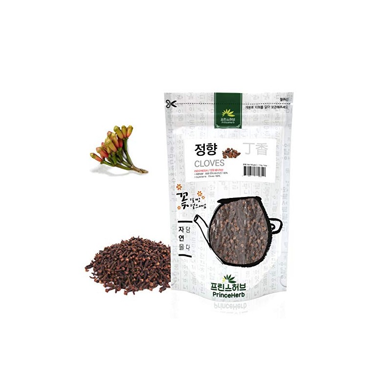 [Medicinal Herb] Cloves/Syzygium Aromaticum 정향 Dried Bulk Herbs 4oz (113g)