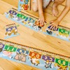 Melissa & Doug Alphabet Express Jumbo Jigsaw Floor Puzzle (27