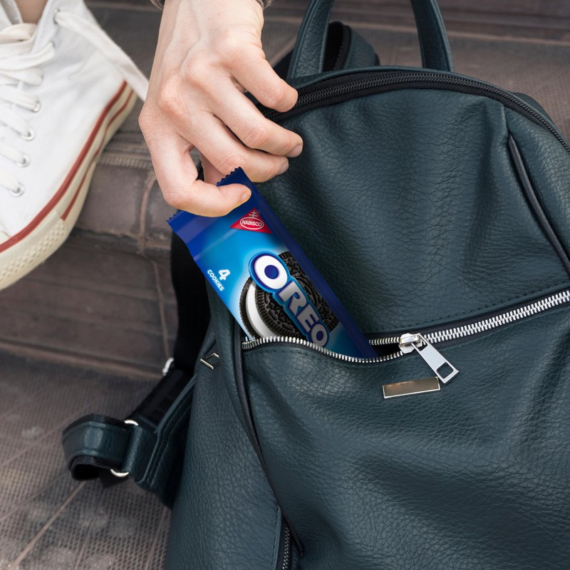 OREO Chocolate Sandwich Cookies, 40 Snack Packs (4 Cookies Per