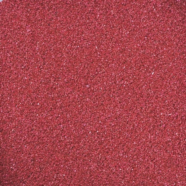 Knorr Prandell 218236705 Coloured Sand 0.1-0.5 mm 500 ml Red