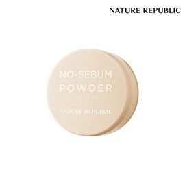 Nature Republic 프로방스 티트리 노세범 파우더 Provence Tea Tree No-Sebum Powder