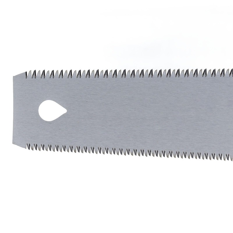 Japanese Hand Saw Rubber Coated Handle Plastic PVC Cutting Tool