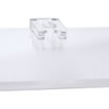 Beauticom Clear Acrylic License Holder for Cosmetology or Other Business