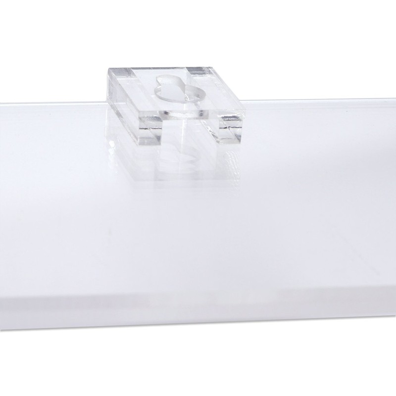Beauticom Clear Acrylic License Holder for Cosmetology or Other Business
