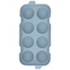 Ice Ball Maker Mold 8Hole Round Silicone Sphere Tray with