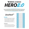 East Coast Dyes Lacrosse Hero 2.0 Mesh - Semi-Soft -