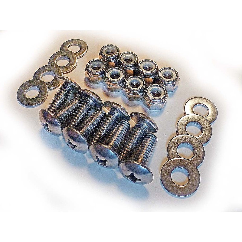 Caster Attaching Bolt Set for ShopSmith Mark 5 Woodworking Machines