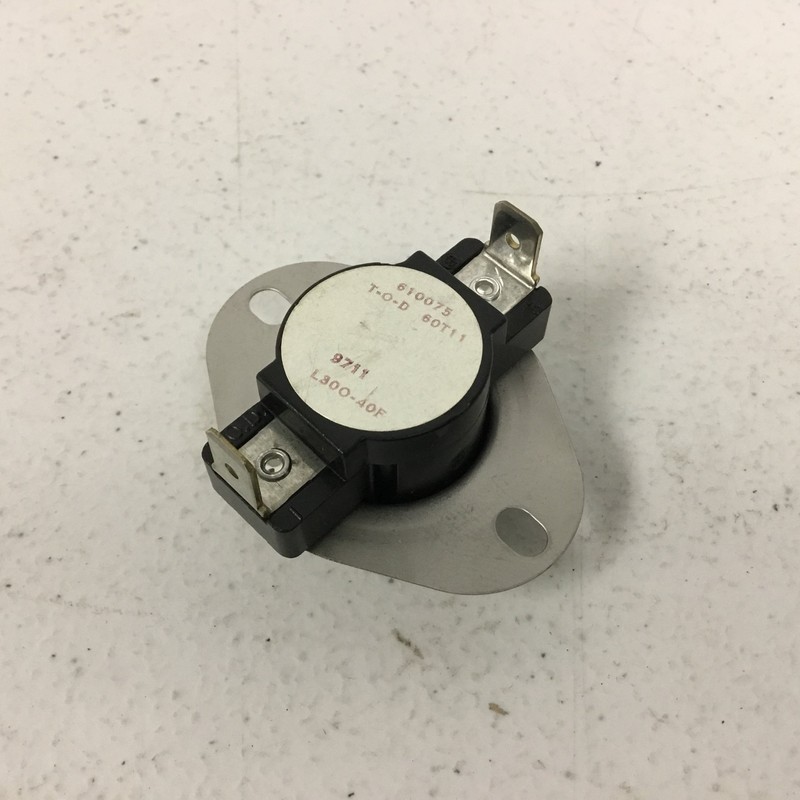 Supco Series L300 Thermostat 60T11 Style 610075