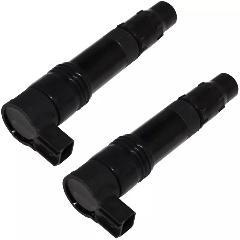 Caltric 2 Ignition Coils For Kawasaki Ninja 650R EX650 2006