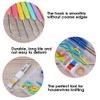 Household Crochet Hook Kit Sewing Needle Tape Measure Scissor Thimble