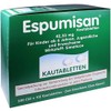 Espumisan Chewable Tablets