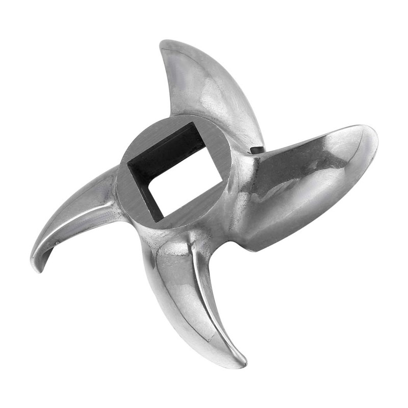 Meat Grinder Blade #12 Replacement Knife Cutter