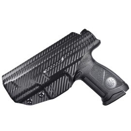 IWB Full Cover Classic - Inside The Waistband Holster - fits Beretta Beretta APX A1 Full-Size (Carbon Fiber, Right)